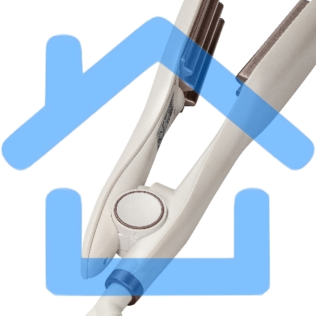 Стайлер Galaxy Line GL 4662, бежевый, 120 Вт, нагревательный элемент с защитой от перегрева, регулятор температуры (140-220°C), автоотключение через 1 час работы, керамическое покрытие рабочих поверхностей, длина шнура питания 180 см, подвесная петля-13