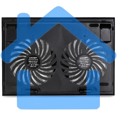 Подставка для ноутбука CROWN CMLS-401-10