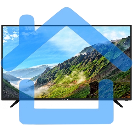 Телевизор SUPRA 50