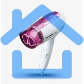 Фен Panasonic EH-ND21-P615 8887549394102