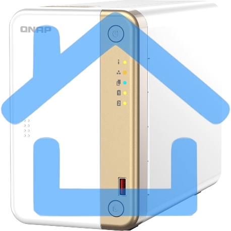 Сетевое хранилище channel QNAP TS-262-4G NAS 2 HDD trays, 2 x M.2 NVMe PCIe Gen 3 x1, 2-core Intel Celeron N4505 2.9 GHz, 4 Gb RAM (4Gb max), 1x2.5 Gigabit Ethernet, Slot PCIe Gen 3 x2, 2 USB 3.2 Gen 2 (10Gbps) Port, 2xUSB USB 2.0 port, 1xHDMI 2.0-5