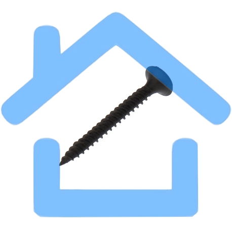 Саморез гипсокартон-металл KRANZ 3.5х35, пакет (25шт.)-2