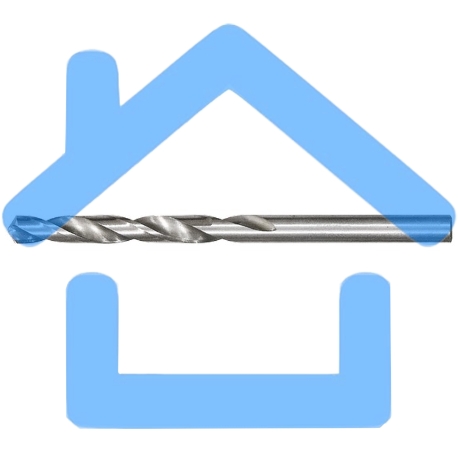 Сверло по металлу, 20 мм, полированное, HSS, 5 шт. цилиндрический хвостовик Matrix