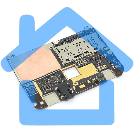 Материнская плата для Asus Zenfone 4 Selfie ZD553KL 2*16Gb