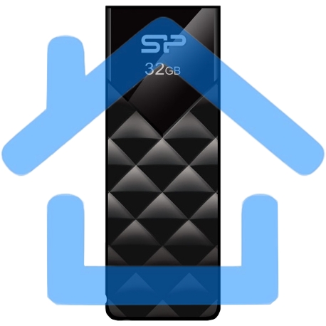 Флешка USB 32Gb Ultima U03 SP032Gb,UF2U03V1K USB 2.0 черный-5