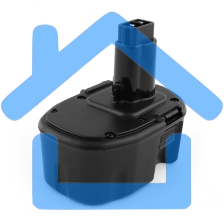 Аккумулятор для DeWalt DC, DCD, DW 14.4V 3300mAh (Ni-Mh)