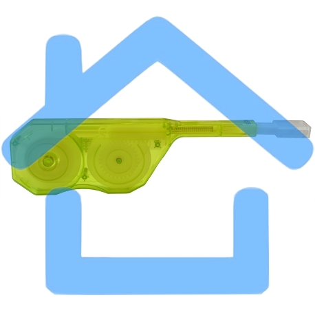 Инструмент для очистки оптических разъемов MPO