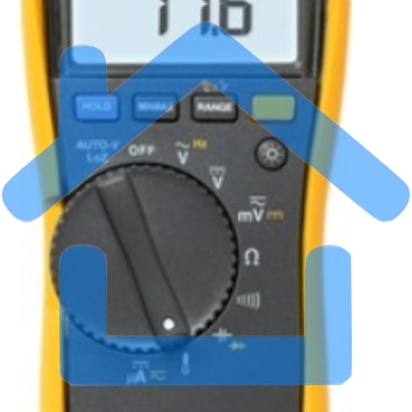 Портативный мультиметр Fluke 116-1