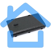 Аккумуляторная батарея для ноутбука Hasee Elegance A300 A400 11.1V 4400mAh OEM