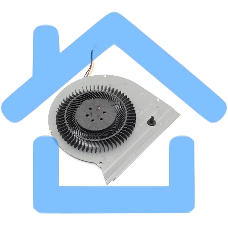 Вентилятор (кулер) для ноутбука Asus ROG Strix GL503VS GL503V GL503VM CPU