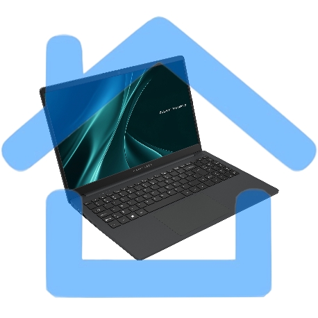 Ноутбук Maibenben B315A серый B315A-i521UMF1SPGRE2 15.6