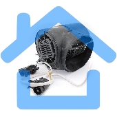 Мотор для вытяжек Faber (вентилятор) 133.0497.610