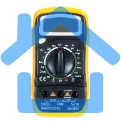 мультиметр MASTECH MAS830