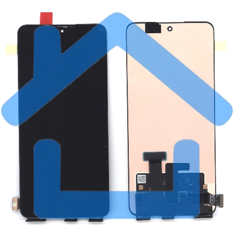 Дисплей для OnePlus 10T в сборе с тачскрином черный orig lcd-1