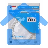 Кабель-удлинитель USB2.0 Buro Reversible USB A (m)/USB A (f) 1.8м 