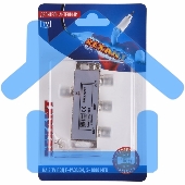 Делитель антенный F-типа на 3 TV, 5-1000 МГц Rexant