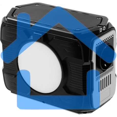 Портативный аккумулятор Cactus CS-PCS172 48000mAh 2.1A 2xUSB черный/серый-6