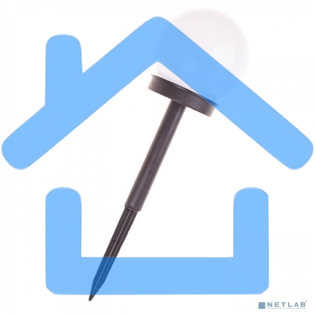 Садовый светильник на солнечной батарее (SLR-GL-100)  LAMPER-4