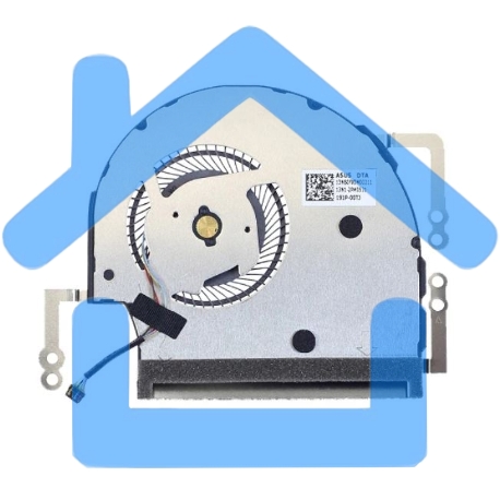 Вентилятор (кулер) для ноутбука Asus VivoBook S406U S406UA V406U V406UA