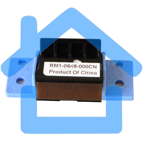 Тормозная площадка HP LJ 1010/1012/1015/3015/3020/3030 (RM1-0648/RC1-2038)