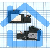 Полифонический динамик (Buzzer) для Huawei Nova (D2CAN-L11)