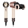 Фен HD16 Ceramic pink/Rose Gold 113407-01