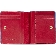 Кошелек женский Piquadro Blue Square PD6660B2R/R красный