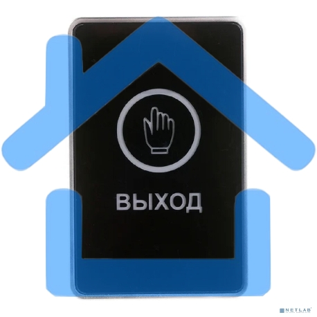 Кнопка выхода Tantos TS-Magic черный (00-00016850)-11