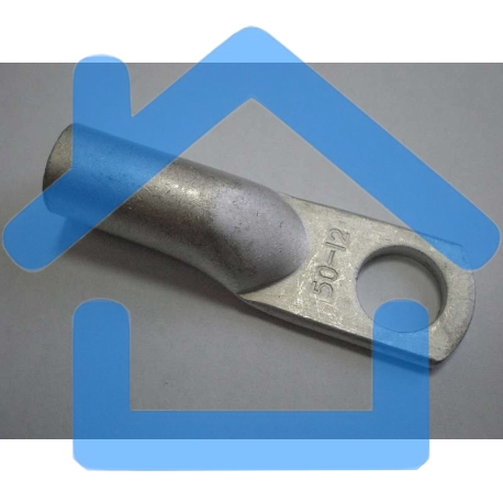 Наконечник медный ТМЛ 50-10-11 Т2 (опрес. луж.) КЗОЦМ 557810