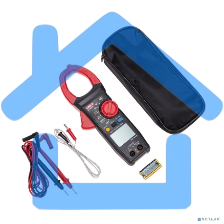 Клещи токоизмерительные Uni-T UT206A-8