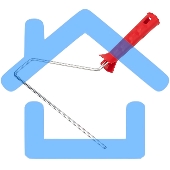 Ручка для валика, ширина под ролик 240 мм, бюгель 6 мм Rexant