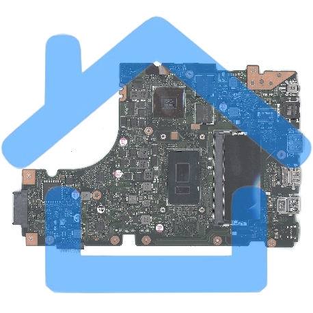 Материнская плата для Asus X442UR 4G/I5-8250U-3