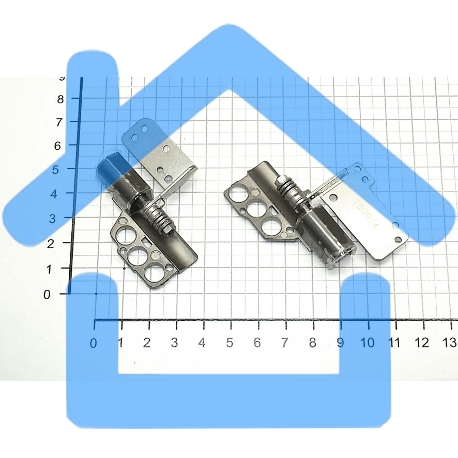 Петли для ноутбука Lenovo ThinkPad T570 P51S