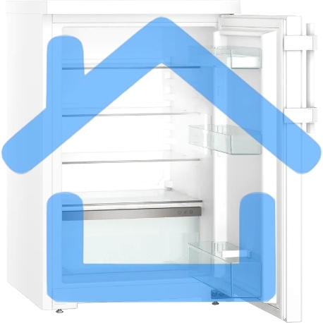 Холодильник Liebherr Re 1400-20 001 белый однокамерный 125л, капельная система-3