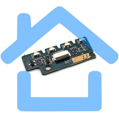 Плата с диодами для Asus FX705DU LED-1