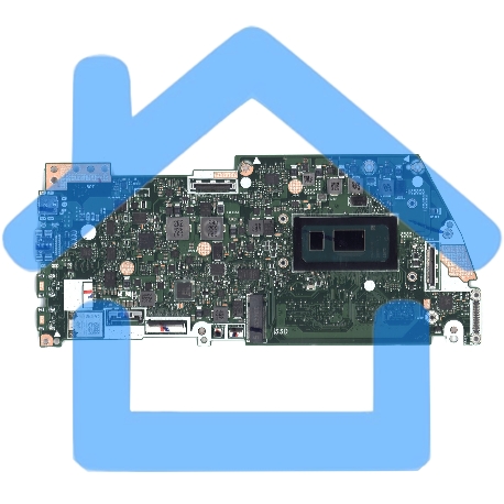 Материнская плата для Asus UX362FA 8G/I7-8565U 90NB0JC0-R00020-1