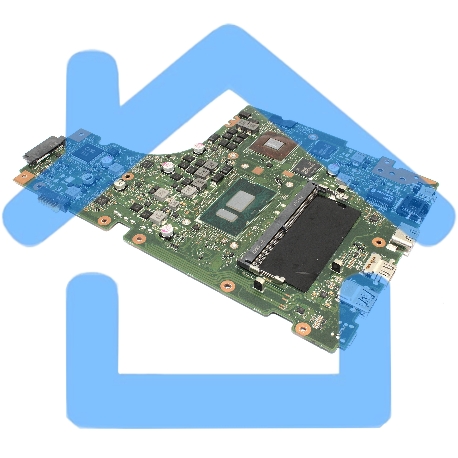 Материнская плата для Asus X442UR 4G/I5-8250U-1