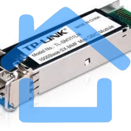 Модуль TP-Link SMB TL-SM311LM Gigabit SFP module, Multi-mode, MiniGb,IC, LC interface, Up to 550/275m distance-4