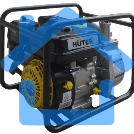Мотопомпа Huter MP-50 Huter-2