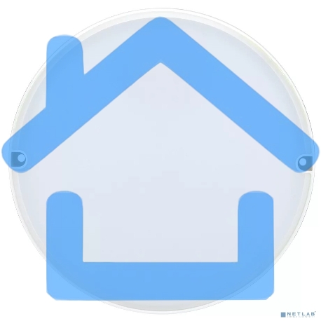 Светильник Iek LDPO0-2005-12-6500-K01 LED ДПО 2005 12Вт 6500K IP54 круг белый-3