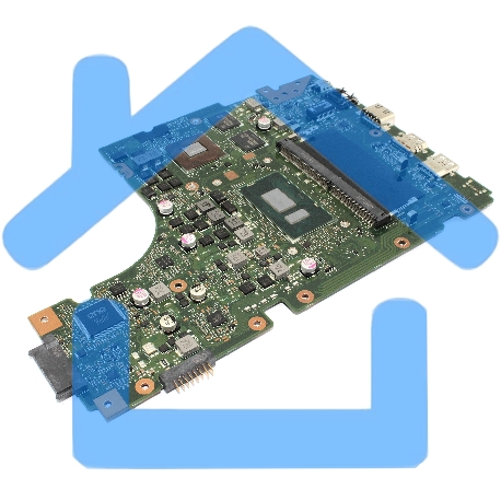 Материнская плата для Asus X442UR 4G/I5-8250U