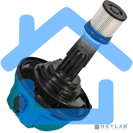 Строительный пылесос Bort BSS-1630-Storm 1600Вт (уборка: сухая/влажная) синий-14