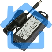 Блок питания Mikrotik 24HPOW High power 24V 2.5A Power Supply + power plug