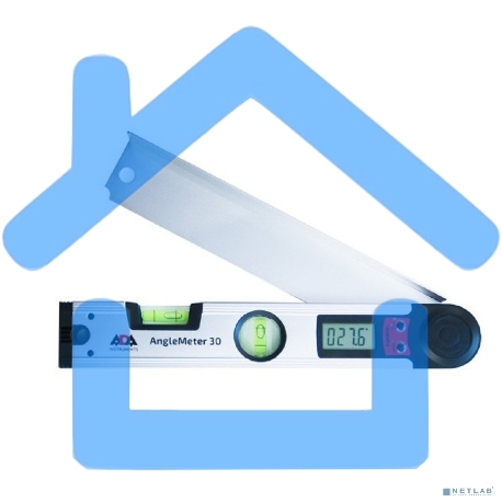 Угломер электронный ADA AngleMeter 30 0...225° ±0.3° 30см-1