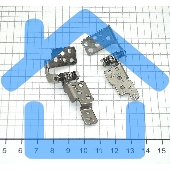 Петли для ноутбука Asus VivoBook Max X541UA R541UA R541UA-RB51