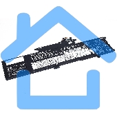 Аккумуляторная батарея для ноутбука Lenovo ThinkPad L380 (L17M3P55) 11,1V 4080mAh