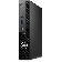 Неттоп Dell Optiplex 7020 MFF Core i3-14100T, 8Gb, 512Gb SSD, Intel UHD Graphics 770, WLAN + BT, KB ENG, Mouse, Linux Ubuntu,2YW