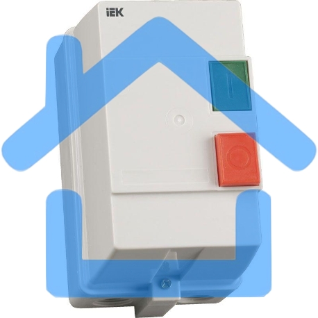 Контактор КМИ-23260 32А 380В/АС3 IP54 ИЭК KKM26-032-380-00