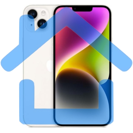 Смартфон Apple iPhone 14, 6/128Gb, белый-8