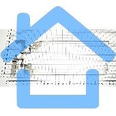 Петли для ноутбука Lenovo IdeaPad V110-15ISK, 5H50L78350